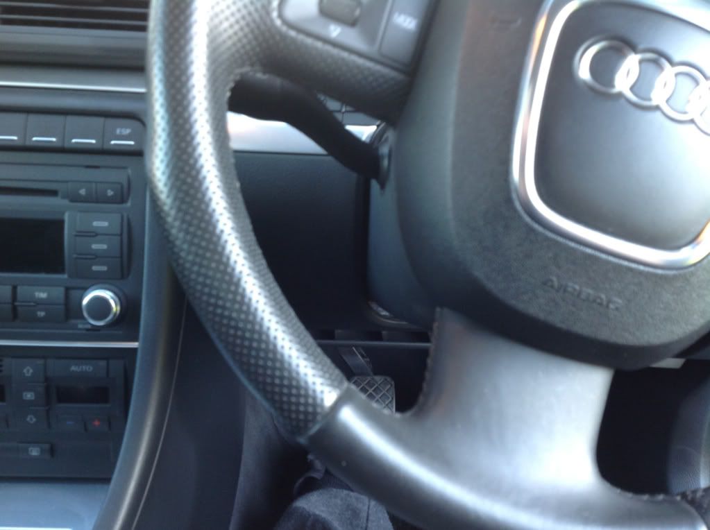 Cruise control installation guide